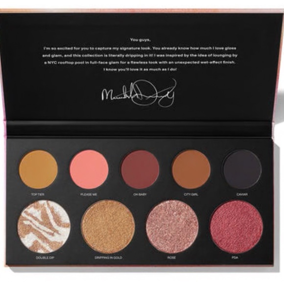 MORPHE x Meredith Duxbury Eyeshadow Palette - Picture 1 of 5